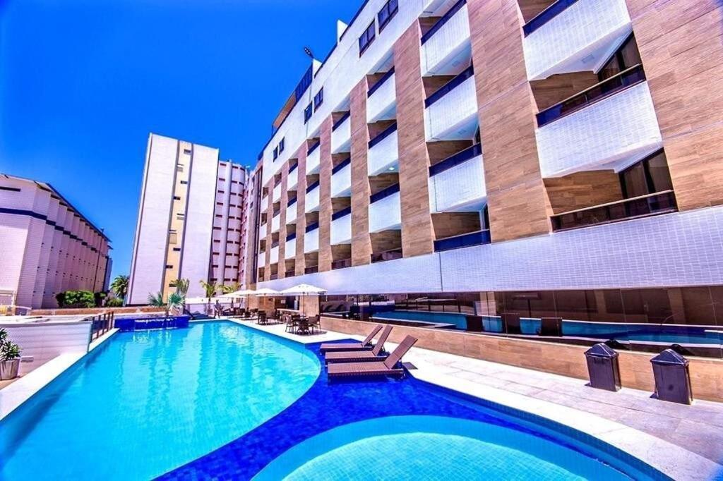 Nomar Xvll - Gold Flat Joao Pessoa Exterior photo