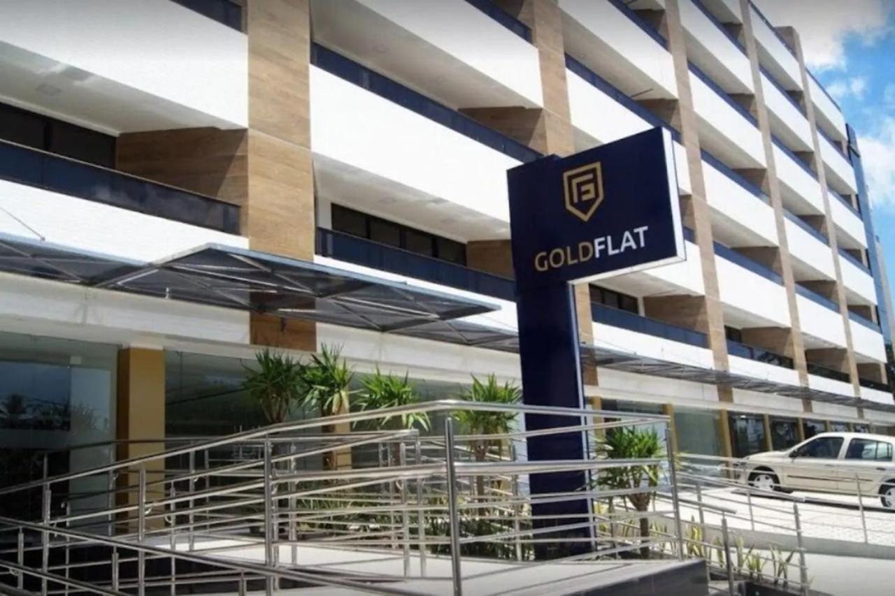 Nomar Xvll - Gold Flat Joao Pessoa Exterior photo